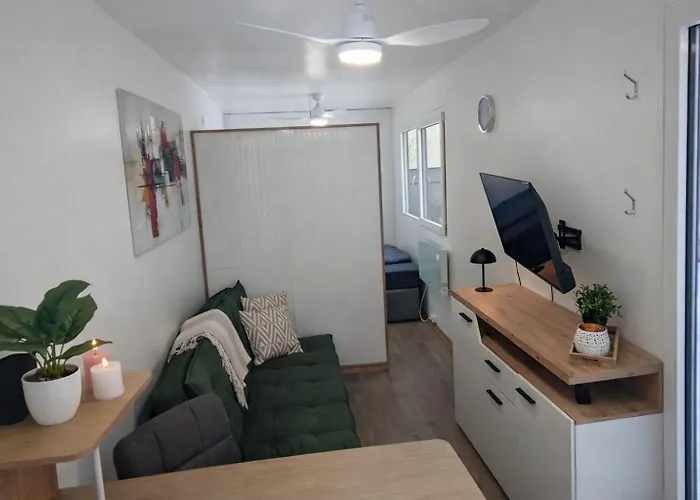 Auszeitbox 公寓 谢尔丁