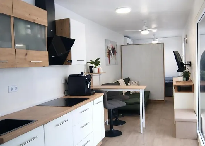 Auszeitbox 公寓 谢尔丁